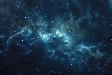 Naklejka premium Cosmic 