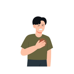 Symptoms of Abestosis Tighness in The Chest