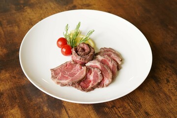 牛肉ローストビーフ