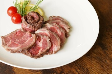 牛肉ローストビーフ