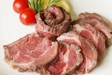 牛肉ローストビーフ