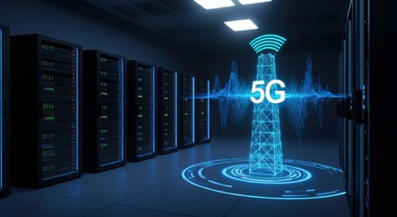5G Wireless Network - Data Center Integration