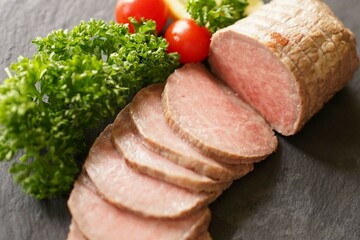 黒毛和牛極上ローストビーフ