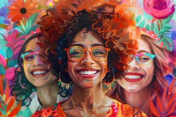 Obraz premium Diversity and inclusion