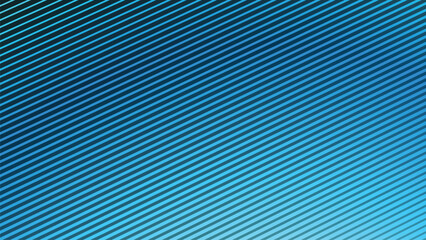 Blue light gradient with diagonal line abstract background for backdrop