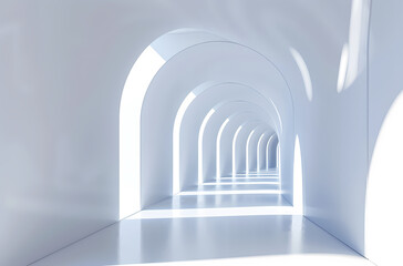 Minimal architectural space