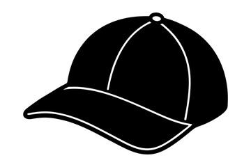 baseball cap vector illustration