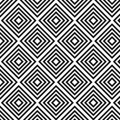 abstract black square box pattern