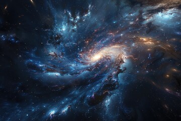 Fototapeta premium Celestial