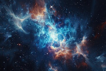 Fototapeta premium Celestial