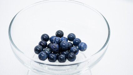 デュモルチェライト　８mmサイズ