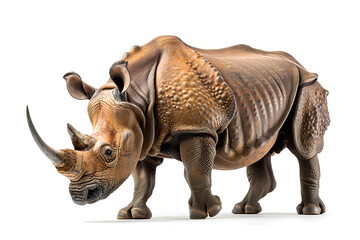 Fototapeta premium rhino 