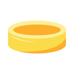 Wedding Ring Vector Illustration