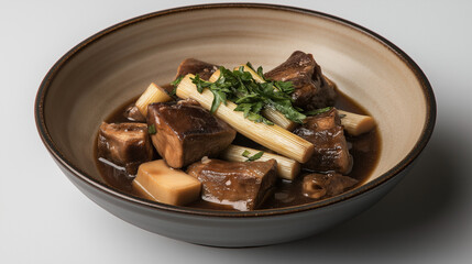 beef stew with vegetables