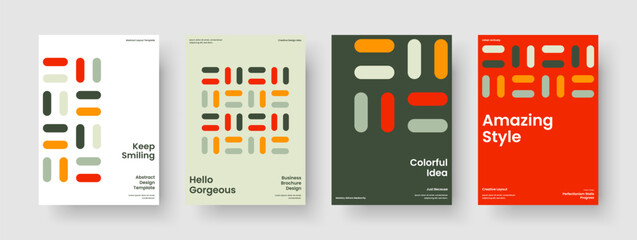 Modern Banner Layout. Abstract Flyer Template. Isolated Background Design. Report. Business Presentation. Brochure. Poster. Book Cover. Magazine. Catalog. Pamphlet. Handbill. Brand Identity