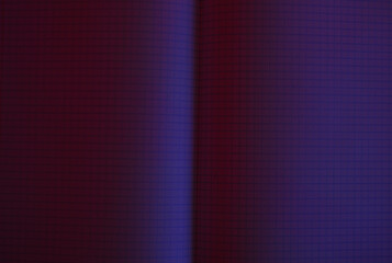 Abstract background sheet of paper