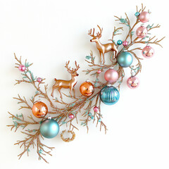 Happy Easter background, card, poster. Vector