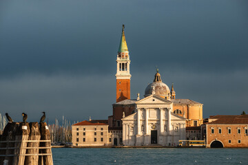 Fototapeta premium San Giorgio Maggiore, Venice
