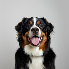 Bernese mountain dog