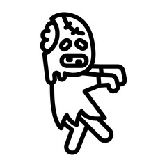Zombie Icon