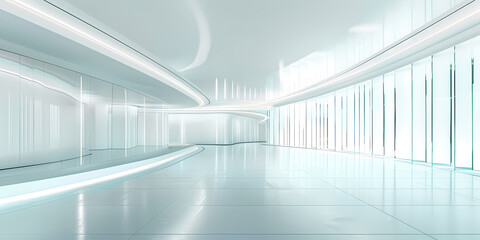 Minimal architectural space