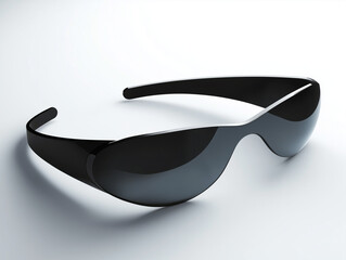Cool sunglasses isolated on a white background