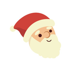 Christmas Vector Illustration - Santa Claus