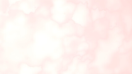 Fototapeta premium Abstract pink watercolor background, text space. Generative AI
