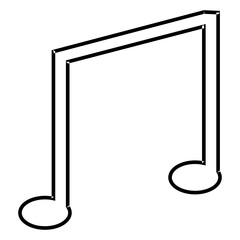 music note icon