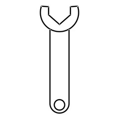 illustration of a tool
