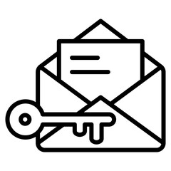 Letter Icon