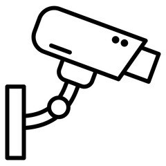 Security Camera Icon