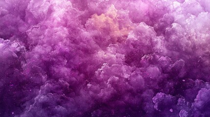 Fototapeta premium Abstract Purple and White Cloud-like Texture with Glitter