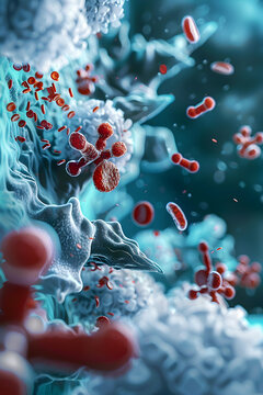 Transferrin Infographic: Understanding the Function of TF Protein in the Human Body