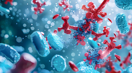 Transferrin Infographic: Understanding the Function of TF Protein in the Human Body