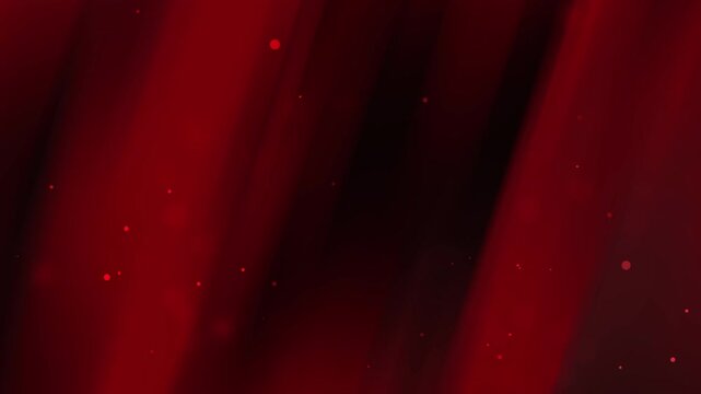 Dark red gradient background with dark diagonal streaks and small red dots. Suitable for graphic design projects, website backgrounds, dramatic background perfect for theater, cinema and drama