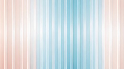 Obraz premium Abstract Pastel Vertical Stripes Background Design for Web and Print