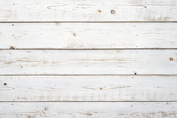 Obraz premium white painted old wood background