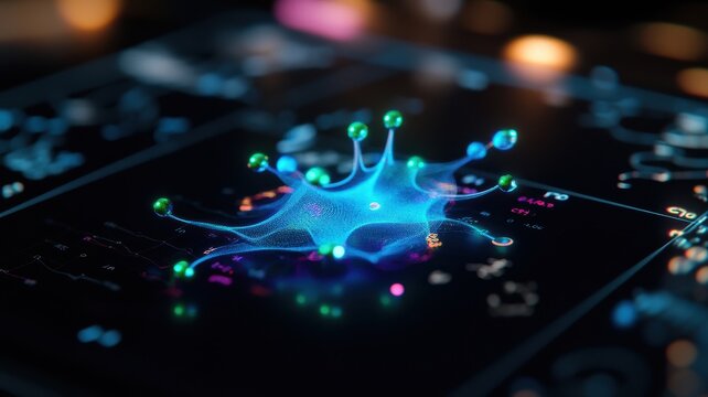 Advanced Interactive 3D Scatter Plot: Visualizing Complex Statistics in an Engaging Series