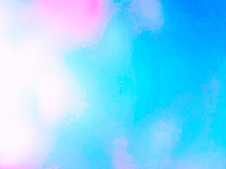 cute blue background..