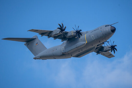 A400M - ILA2024