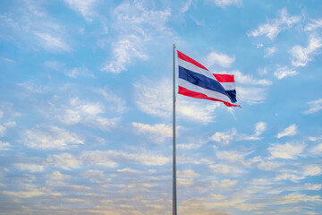 Thai Flag
