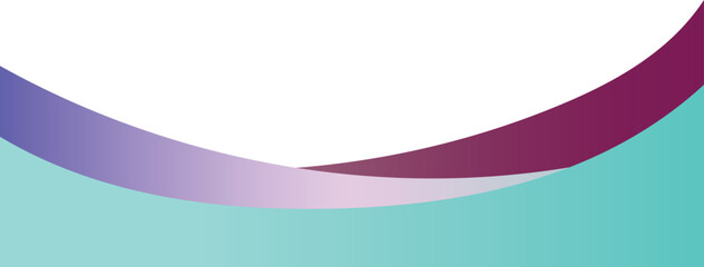 Obraz premium Abstract background with pink ribbon