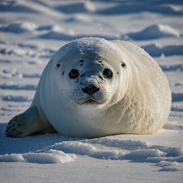 https://chatgpt.com/c/67483958-96a0-8004-a8b9-119a8d4d71ee#:~:text=A%20harp%20seal%20pup%20lying%20on%20a%20snowy%20patch%2C%20its%20fur%20gleaming.