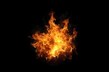 Fototapeta premium Fire Flame object, Fire Flame design, Fire Flame creative, Fire Flame modern, graphic Fire Flame, Fire vector, Fire Flame illustration, art, cartoon, abstract, digital, background, stock, images, on w