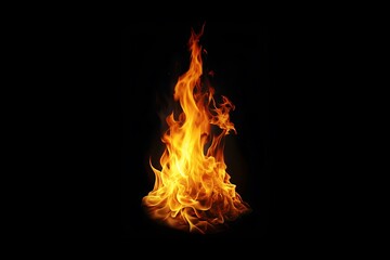 Fototapeta premium Fire Flame object, Fire Flame design, Fire Flame creative, Fire Flame modern, graphic Fire Flame, Fire vector, Fire Flame illustration, art, cartoon, abstract, digital, background, stock, images, on w