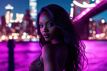 A_colorful_town_scenery_with_neon_lights