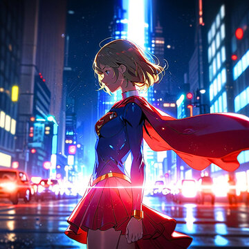 anime fight, super, fighting. anime, anime cartoon, anime glow, anime poster, anime night, anime vector