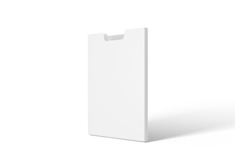 Pill Blister Pack Mockup