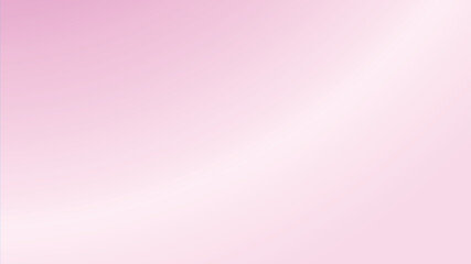 Light pink gradient smoth color vector image background